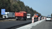 ​ŘSD dokončí mezi obcemi Mořice a Kroměříž opravu dálnice D1